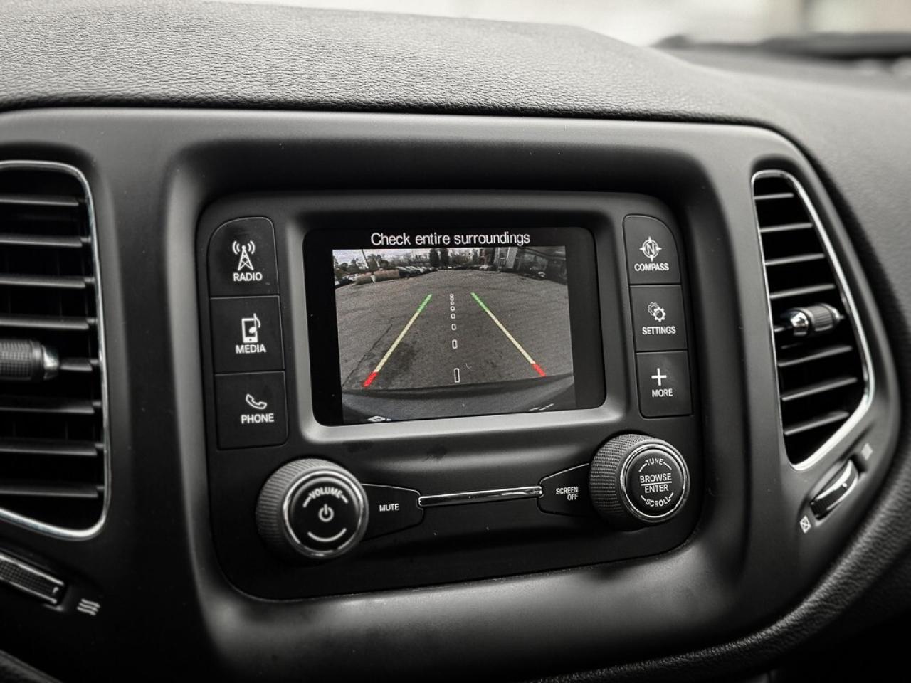 2018 Jeep Compass Sport   REMOTE START   HEATED SEATS   CRUISE CTRL Photo