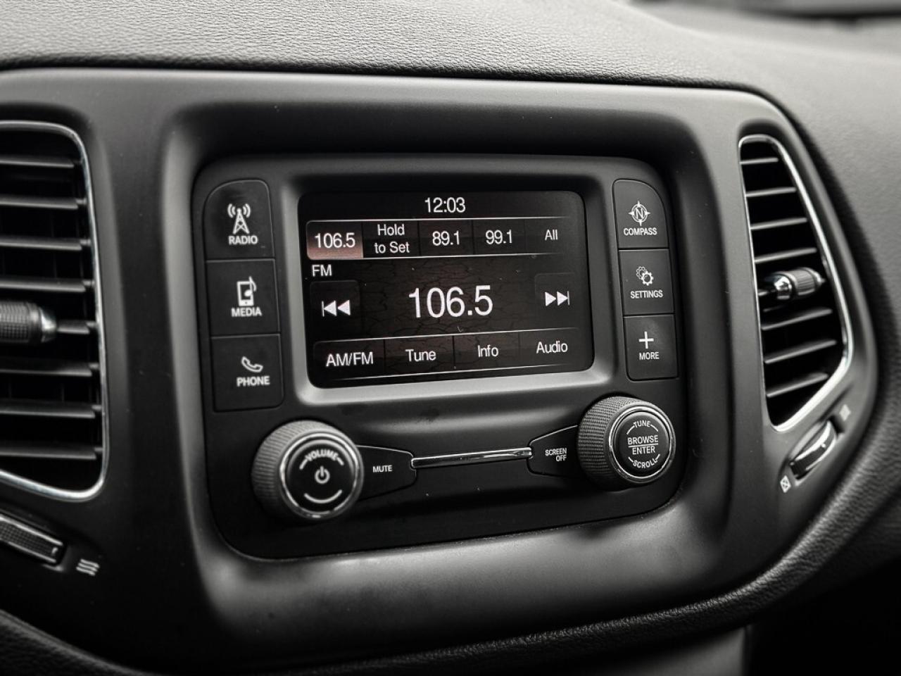 2018 Jeep Compass Sport   REMOTE START   HEATED SEATS   CRUISE CTRL Photo