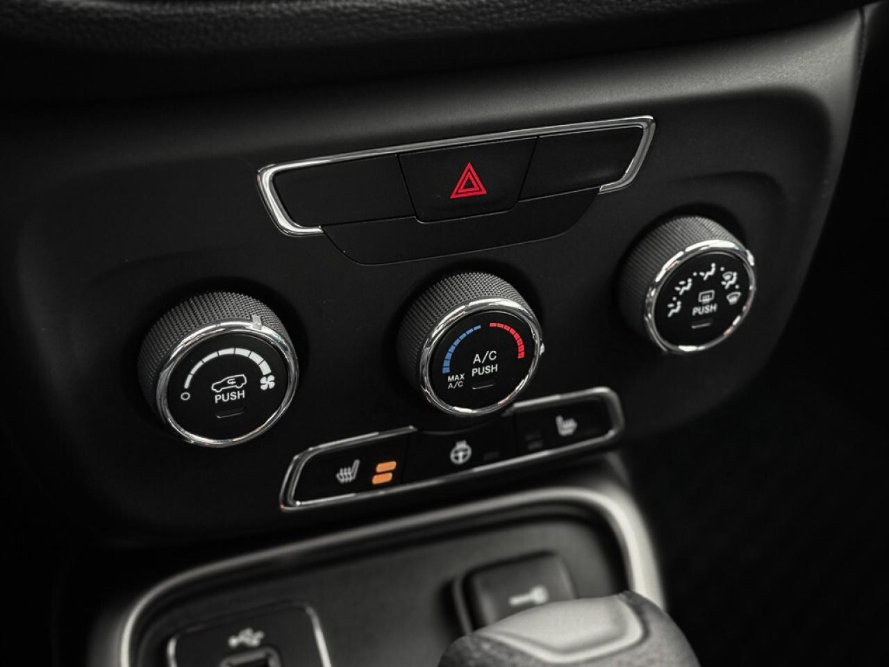 2018 Jeep Compass Sport   REMOTE START   HEATED SEATS   CRUISE CTRL Photo