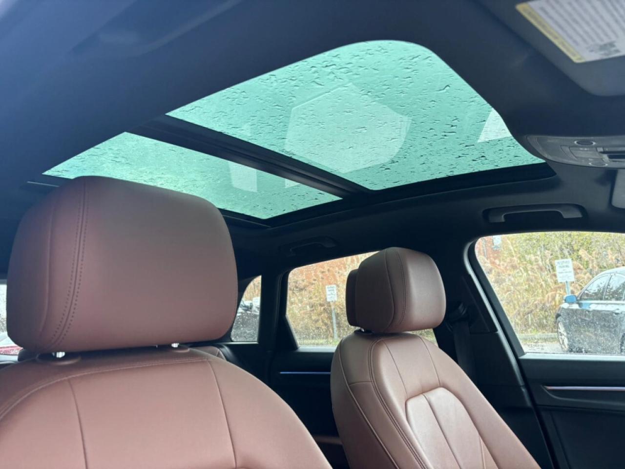 2022 Audi Q3 Technik S Line/Sunroof/Brown Leather/NAVI/Android/ Photo