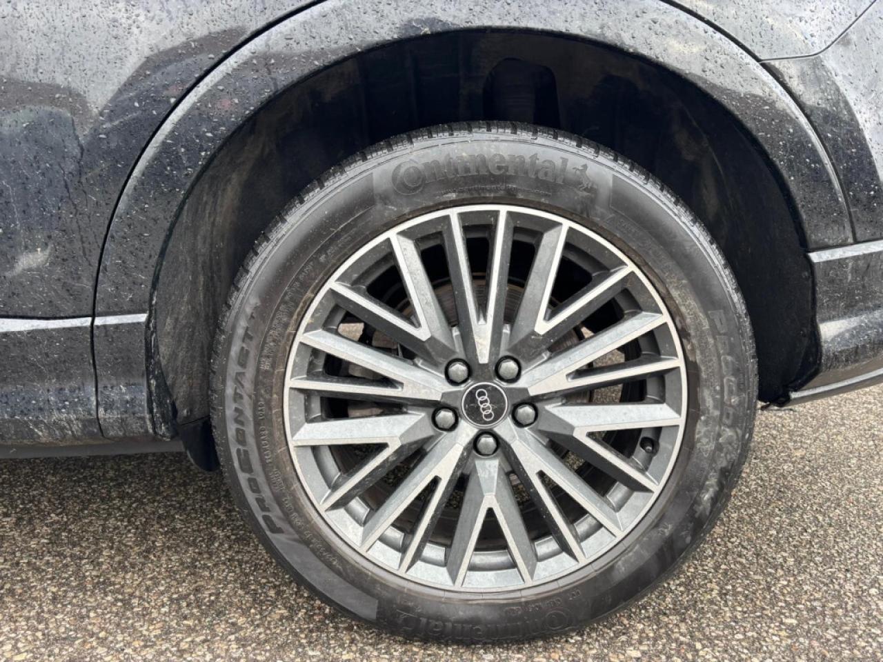 2022 Audi Q3 Technik S Line/Sunroof/Brown Leather/NAVI/Android/ Photo