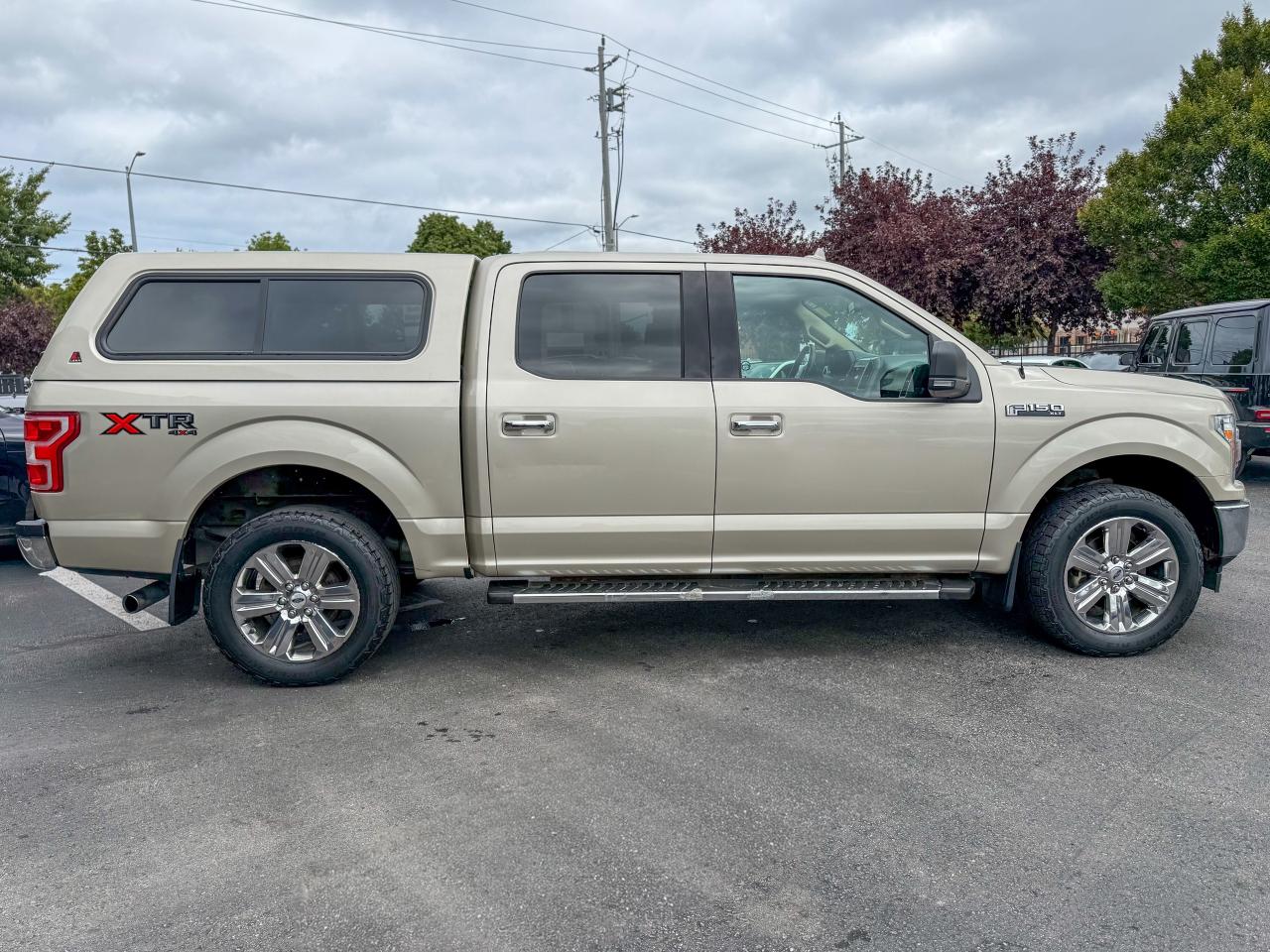2018 Ford F-150 XLT-4WD/XTR PKG/SUPERCREW/NAVI/CAMERA/REMOTE/5L Photo