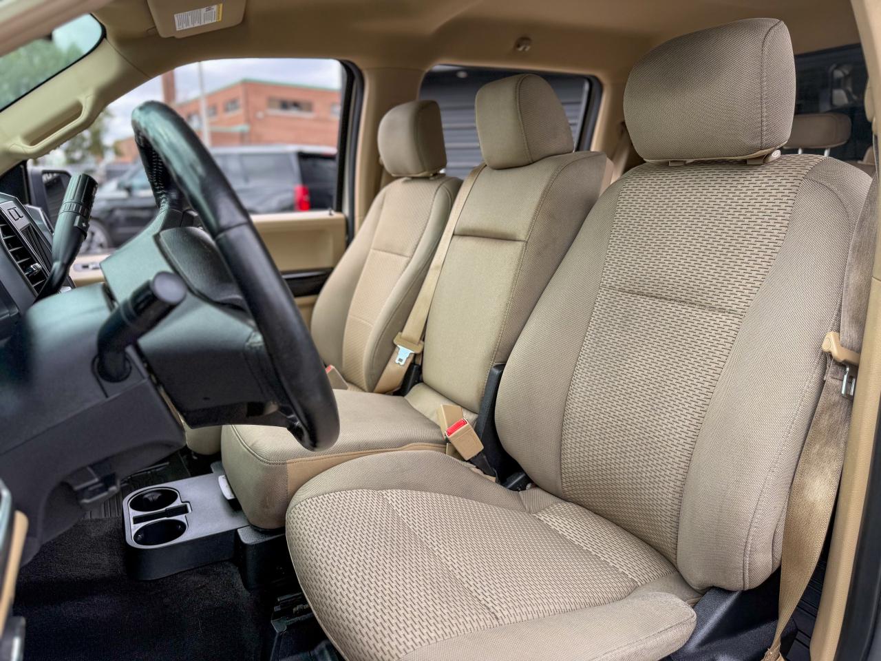 2018 Ford F-150 XLT-4WD/XTR PKG/SUPERCREW/NAVI/CAMERA/REMOTE/5L Photo