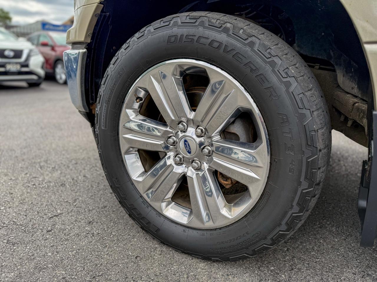 2018 Ford F-150 XLT-4WD/XTR PKG/SUPERCREW/NAVI/CAMERA/REMOTE/5L Photo