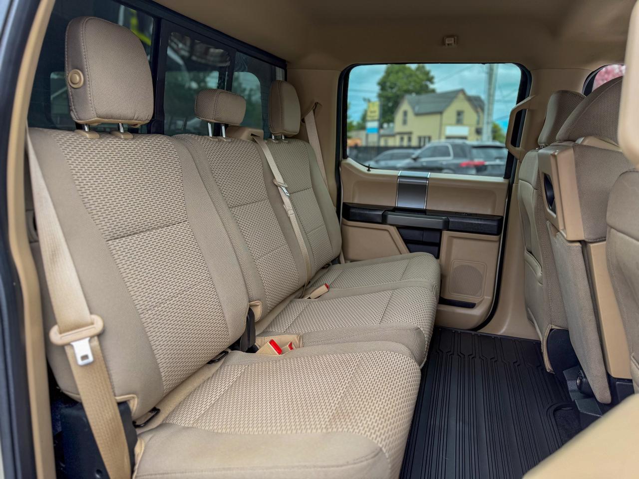 2018 Ford F-150 XLT-4WD/XTR PKG/SUPERCREW/NAVI/CAMERA/REMOTE/5L Photo