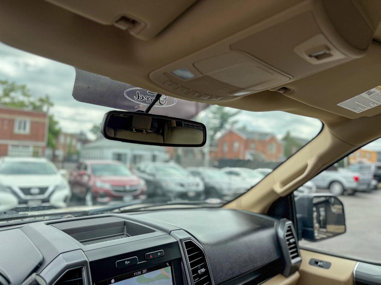 2018 Ford F-150 XLT-4WD/XTR PKG/SUPERCREW/NAVI/CAMERA/REMOTE/5L Photo