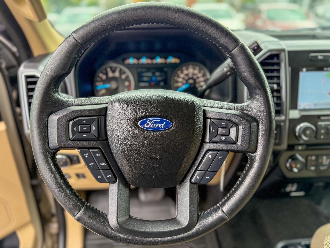 2018 Ford F-150 XLT-4WD/XTR PKG/SUPERCREW/NAVI/CAMERA/REMOTE/5L Photo
