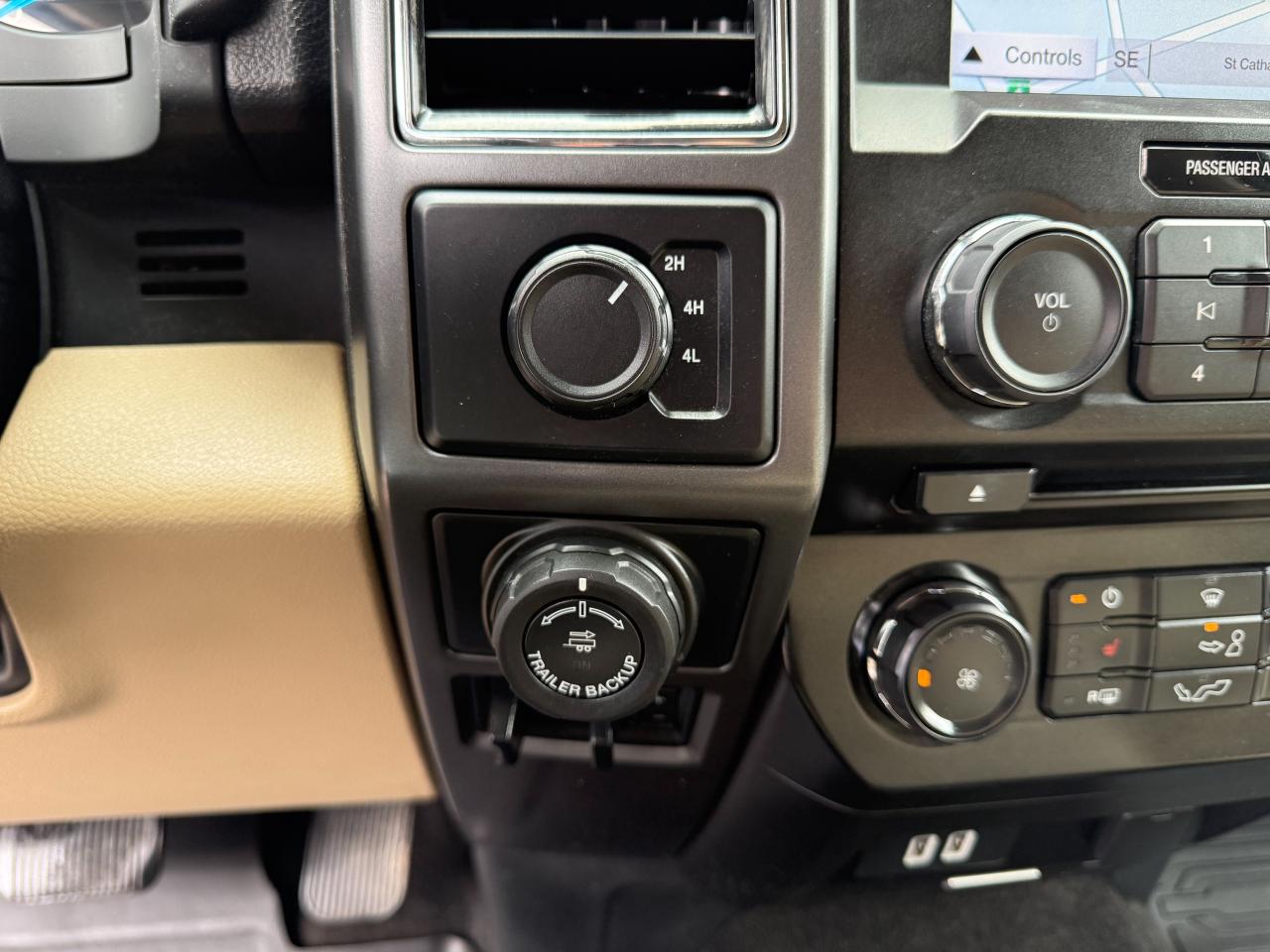 2018 Ford F-150 XLT-4WD/XTR PKG/SUPERCREW/NAVI/CAMERA/REMOTE/5L Photo