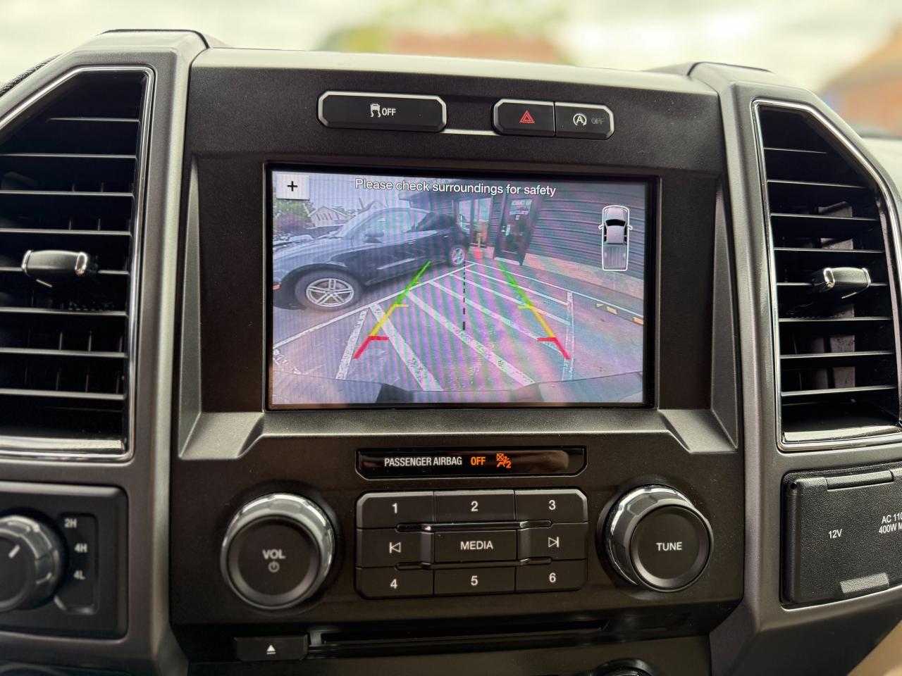 2018 Ford F-150 XLT-4WD/XTR PKG/SUPERCREW/NAVI/CAMERA/REMOTE/5L Photo