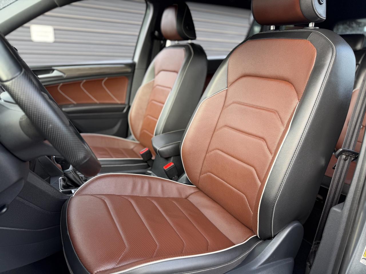 2024 Volkswagen Tiguan Highline R-Line 4MOTION/BSM/NAVI/360 CAMERA/REMOTE Photo