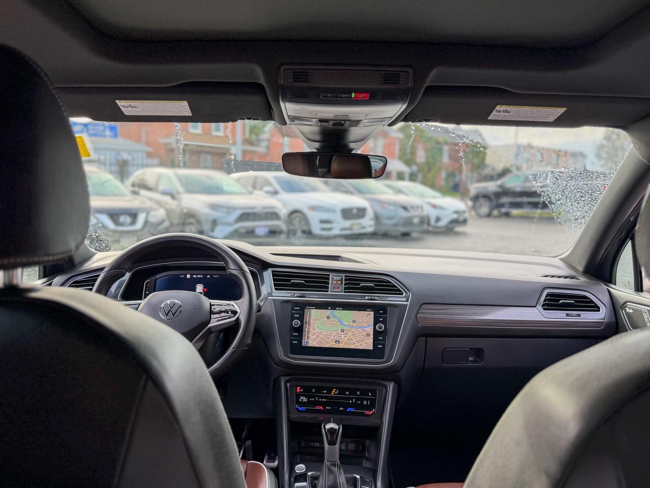 2024 Volkswagen Tiguan Highline R-Line 4MOTION/BSM/NAVI/360 CAMERA/REMOTE Photo