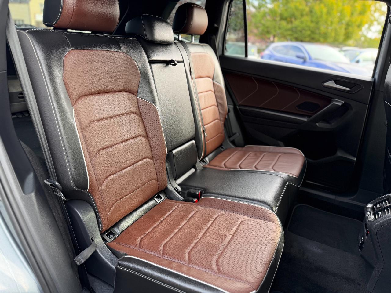 2024 Volkswagen Tiguan Highline R-Line 4MOTION/BSM/NAVI/360 CAMERA/REMOTE Photo