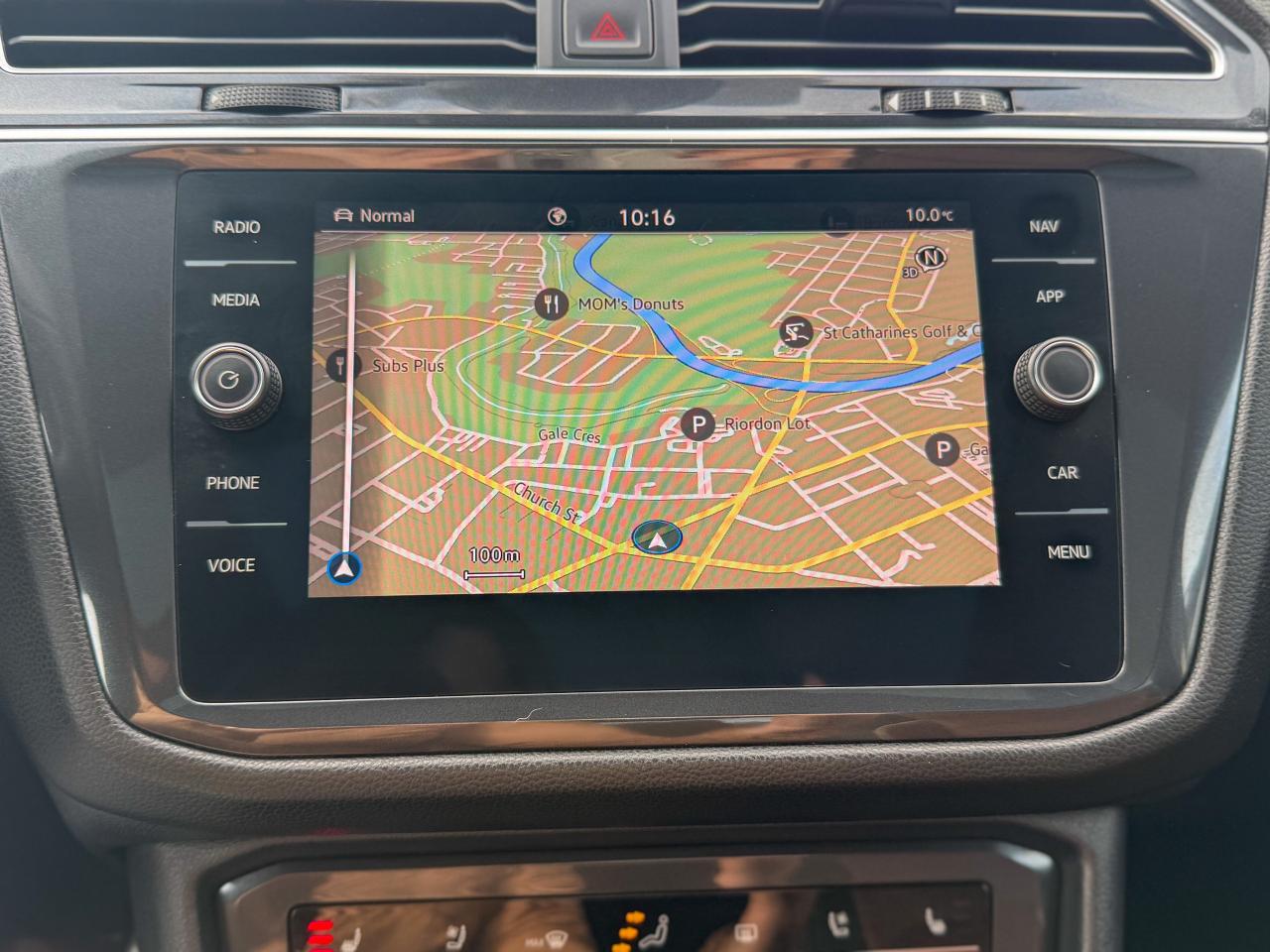 2024 Volkswagen Tiguan Highline R-Line 4MOTION/BSM/NAVI/360 CAMERA/REMOTE Photo