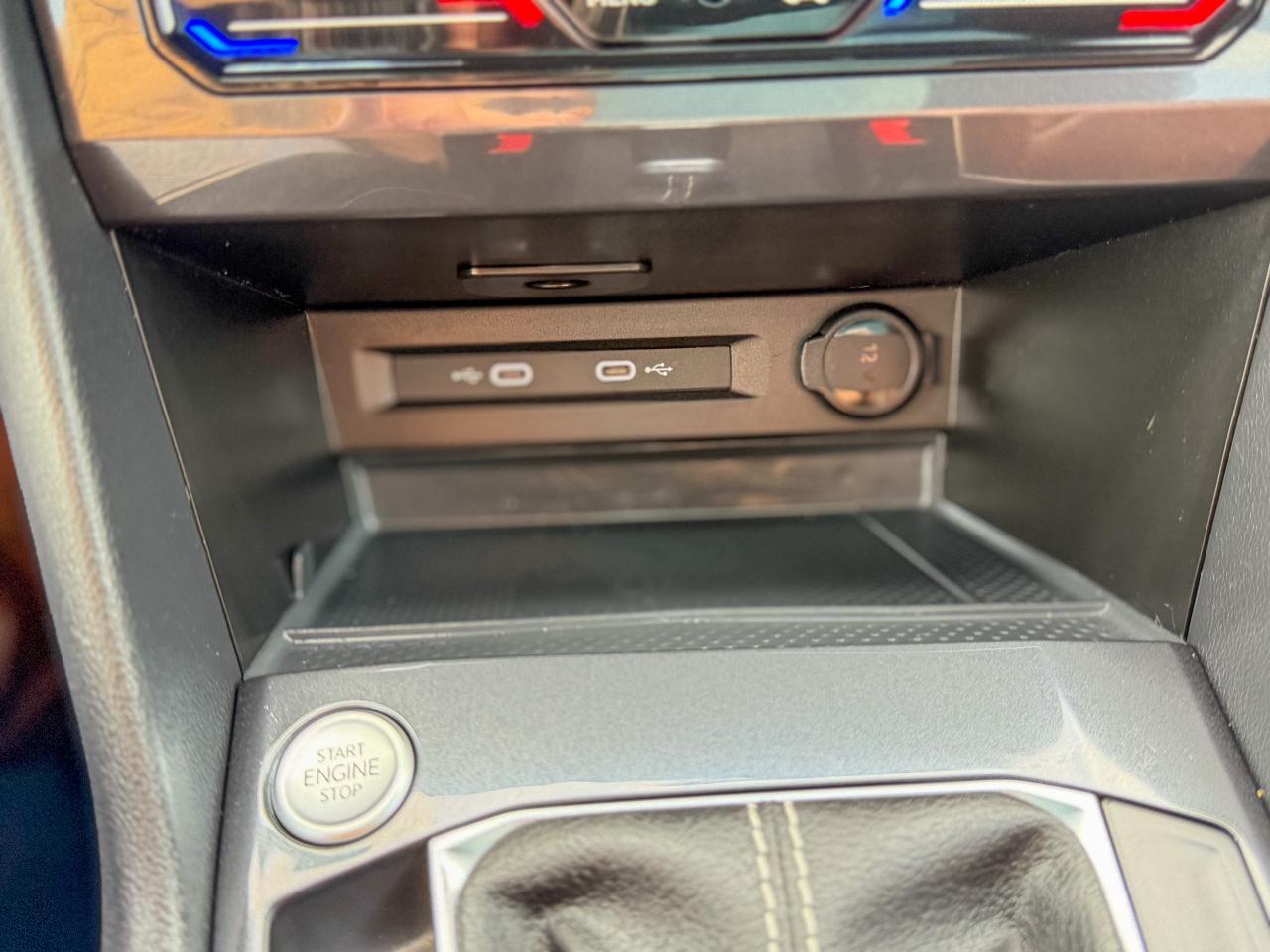 2024 Volkswagen Tiguan Highline R-Line 4MOTION/BSM/NAVI/360 CAMERA/REMOTE Photo