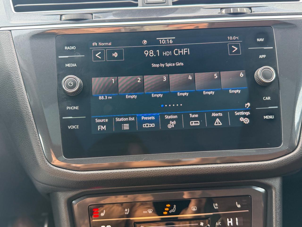 2024 Volkswagen Tiguan Highline R-Line 4MOTION/BSM/NAVI/360 CAMERA/REMOTE Photo