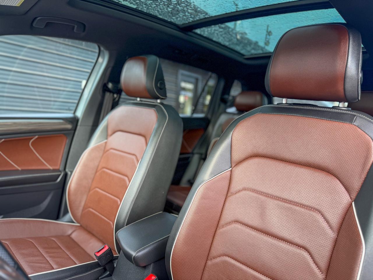 2024 Volkswagen Tiguan Highline R-Line 4MOTION/BSM/NAVI/360 CAMERA/REMOTE Photo