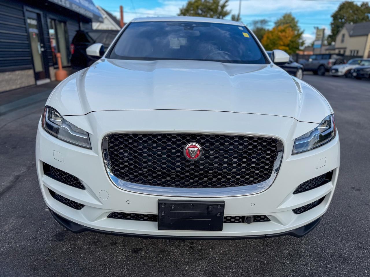2018 Jaguar F-PACE Prestige 25T-AWD/BSM/NAVI/PANO/CAMERA/LOW KM/2L Photo