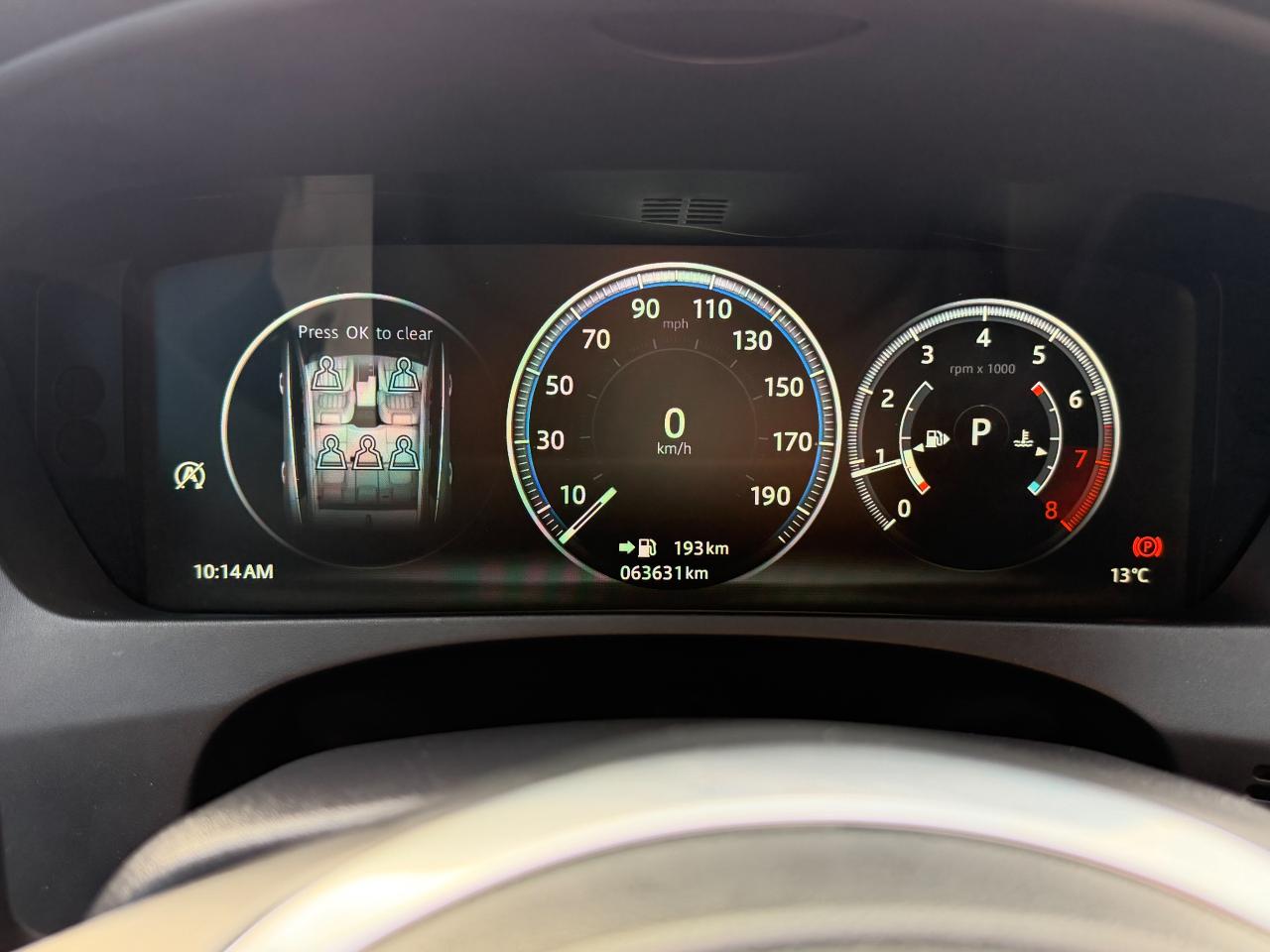 2018 Jaguar F-PACE Prestige 25T-AWD/BSM/NAVI/PANO/CAMERA/LOW KM/2L Photo