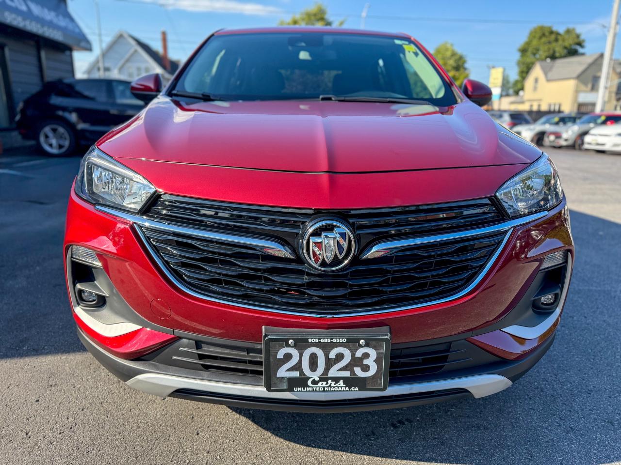 2023 Buick Encore GX Preferred/ 1 OWNER/LOW KM/ACC/REMOTE/CAMERA/1.2L Photo