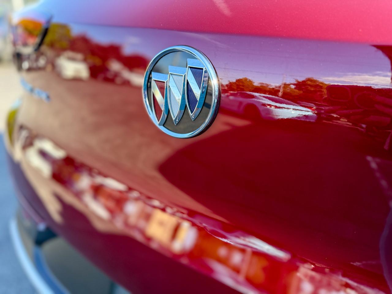 2023 Buick Encore GX Preferred/ 1 OWNER/LOW KM/ACC/REMOTE/CAMERA/1.2L Photo