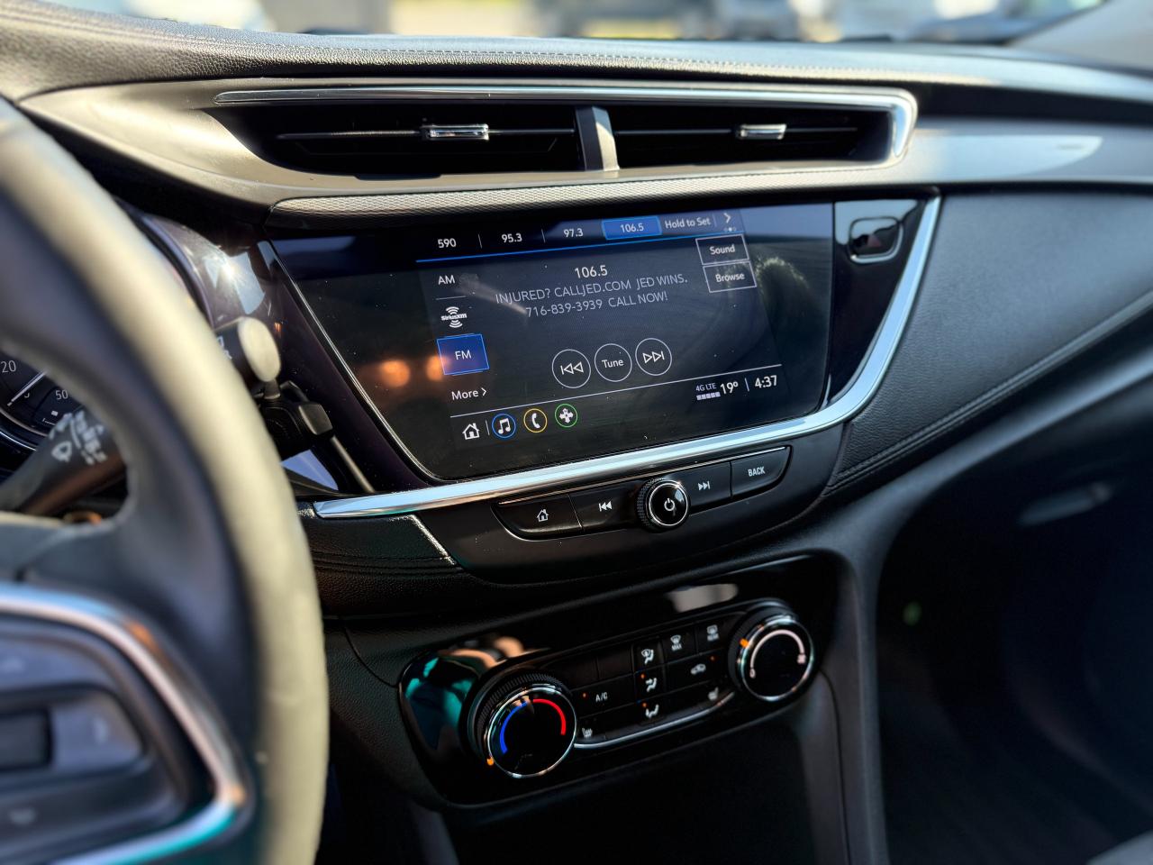 2023 Buick Encore GX Preferred/ 1 OWNER/LOW KM/ACC/REMOTE/CAMERA/1.2L Photo