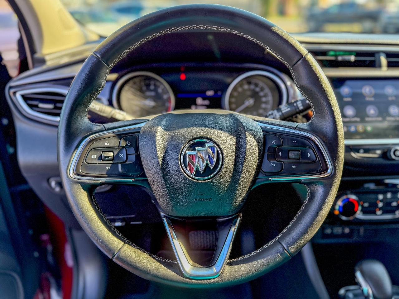 2023 Buick Encore GX Preferred/ 1 OWNER/LOW KM/ACC/REMOTE/CAMERA/1.2L Photo