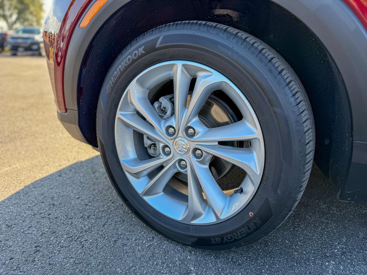 2023 Buick Encore GX Preferred/ 1 OWNER/LOW KM/ACC/REMOTE/CAMERA/1.2L Photo