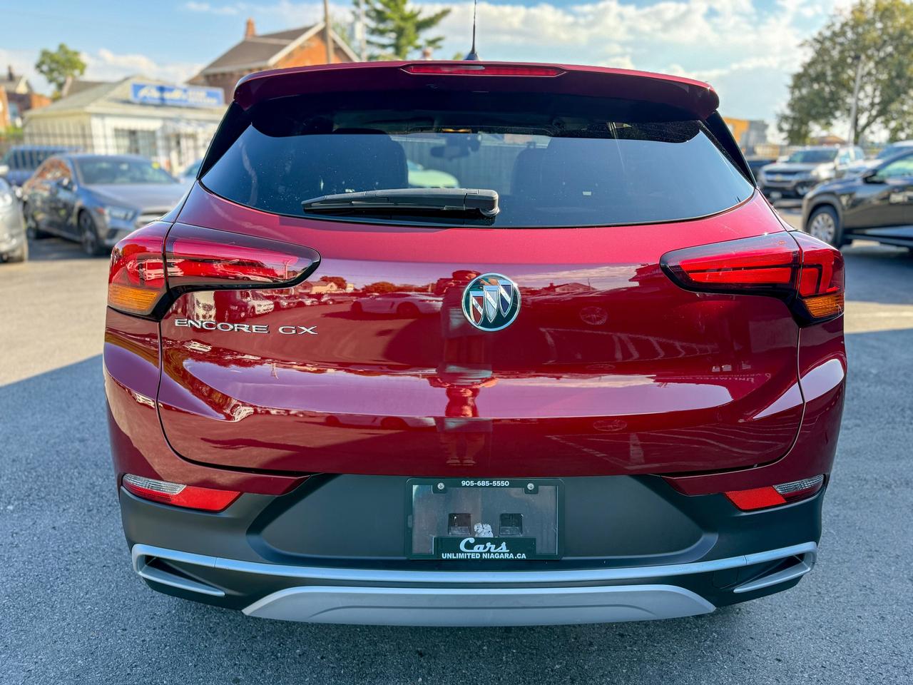 2023 Buick Encore GX Preferred/ 1 OWNER/LOW KM/ACC/REMOTE/CAMERA/1.2L Photo