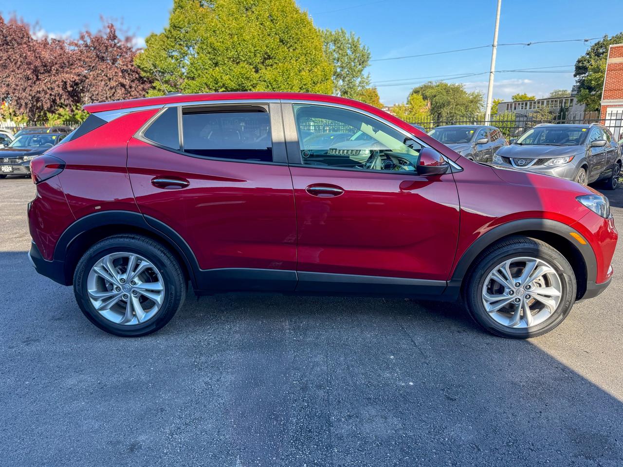 2023 Buick Encore GX Preferred/ 1 OWNER/LOW KM/ACC/REMOTE/CAMERA/1.2L Photo