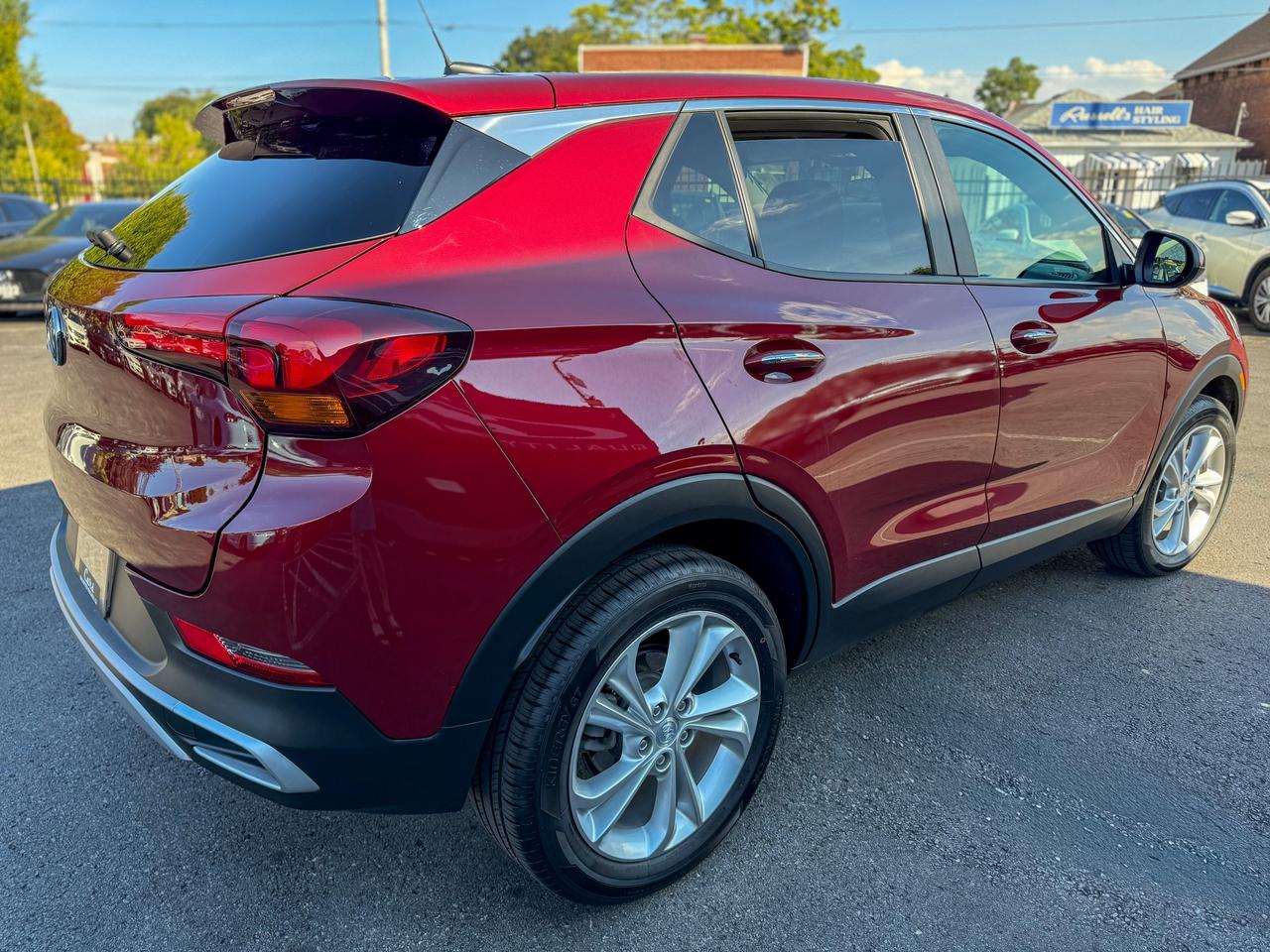 2023 Buick Encore GX Preferred/ 1 OWNER/LOW KM/ACC/REMOTE/CAMERA/1.2L Photo