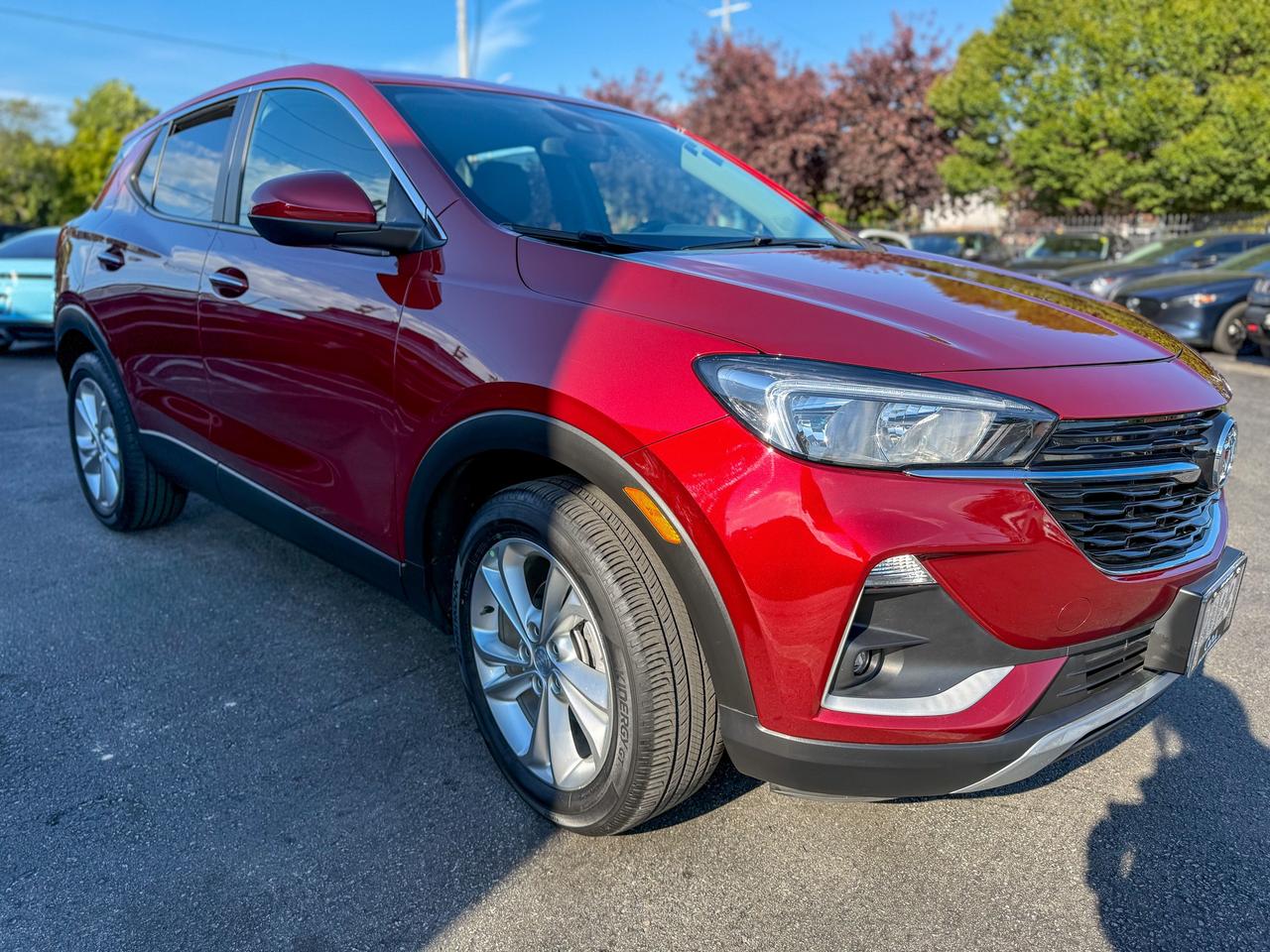 2023 Buick Encore GX Preferred/ 1 OWNER/LOW KM/ACC/REMOTE/CAMERA/1.2L Photo