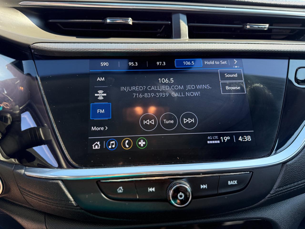 2023 Buick Encore GX Preferred/ 1 OWNER/LOW KM/ACC/REMOTE/CAMERA/1.2L Photo