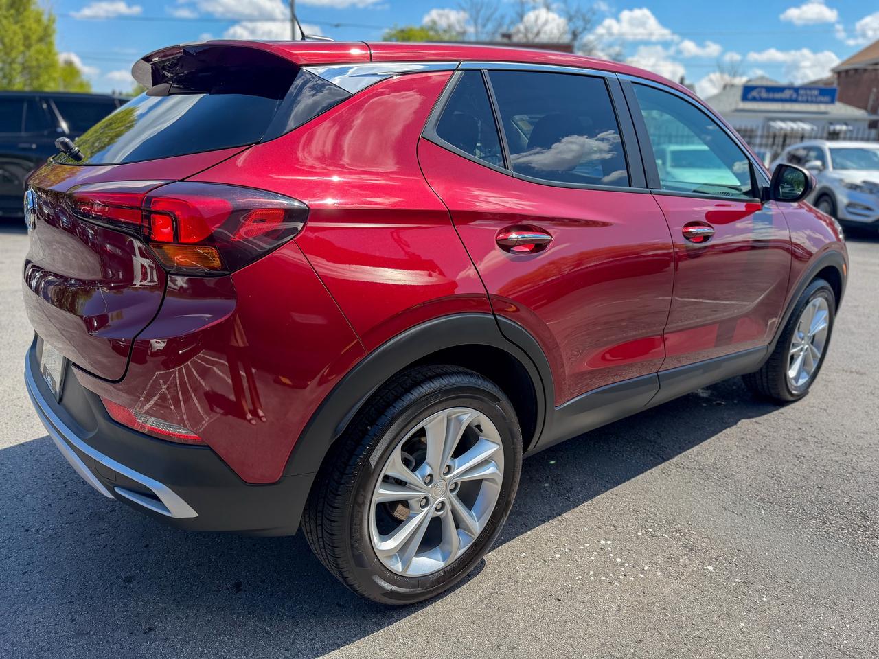 2023 Buick Encore GX Preferred/ 1 OWNER/LOW KM/ACC/REMOTE/CAMERA/1.2L Photo4