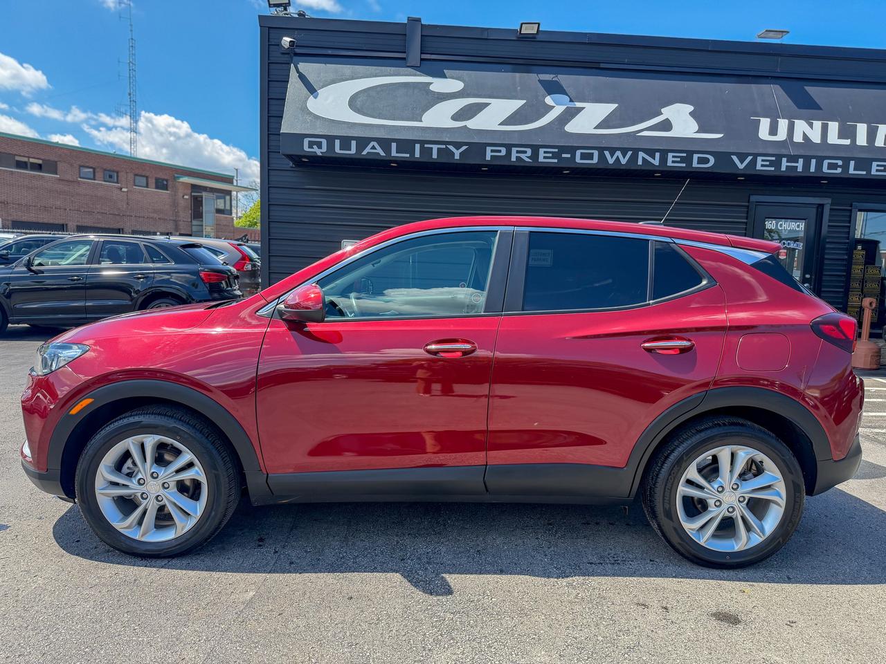2023 Buick Encore GX Preferred/ 1 OWNER/LOW KM/ACC/REMOTE/CAMERA/1.2L Photo