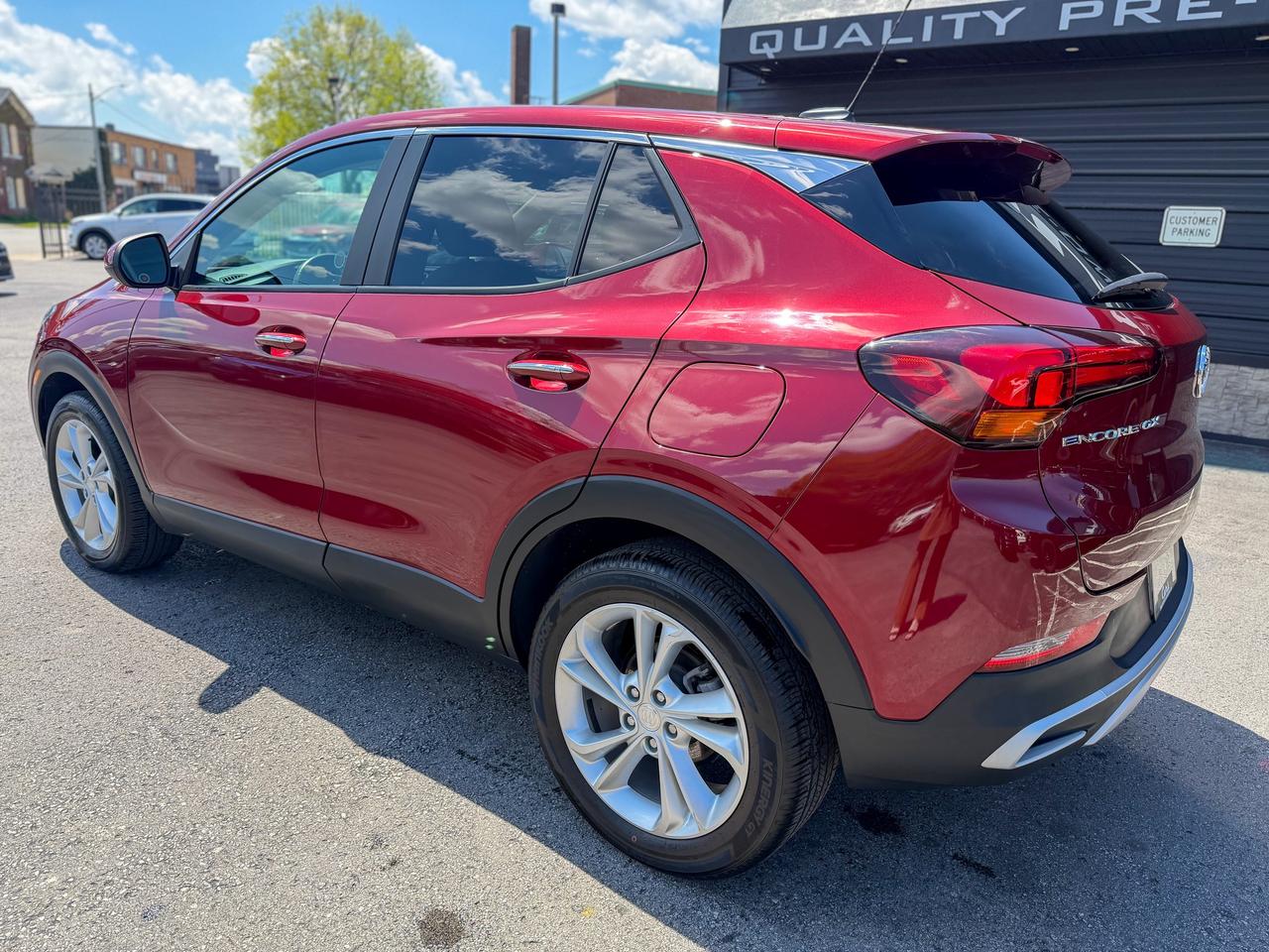 2023 Buick Encore GX Preferred/ 1 OWNER/LOW KM/ACC/REMOTE/CAMERA/1.2L Photo
