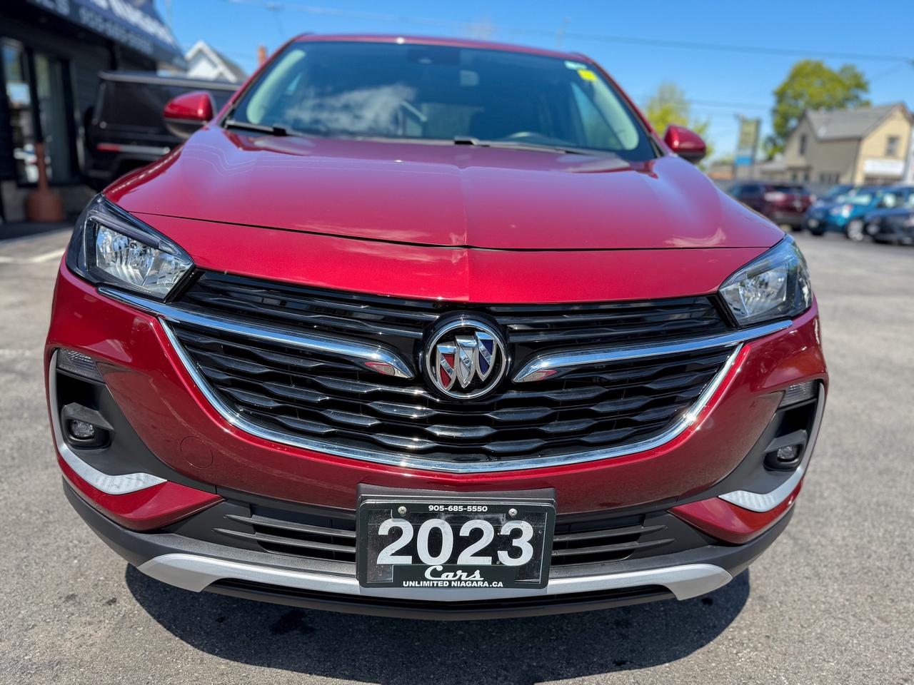2023 Buick Encore GX Preferred/ 1 OWNER/LOW KM/ACC/REMOTE/CAMERA/1.2L Photo