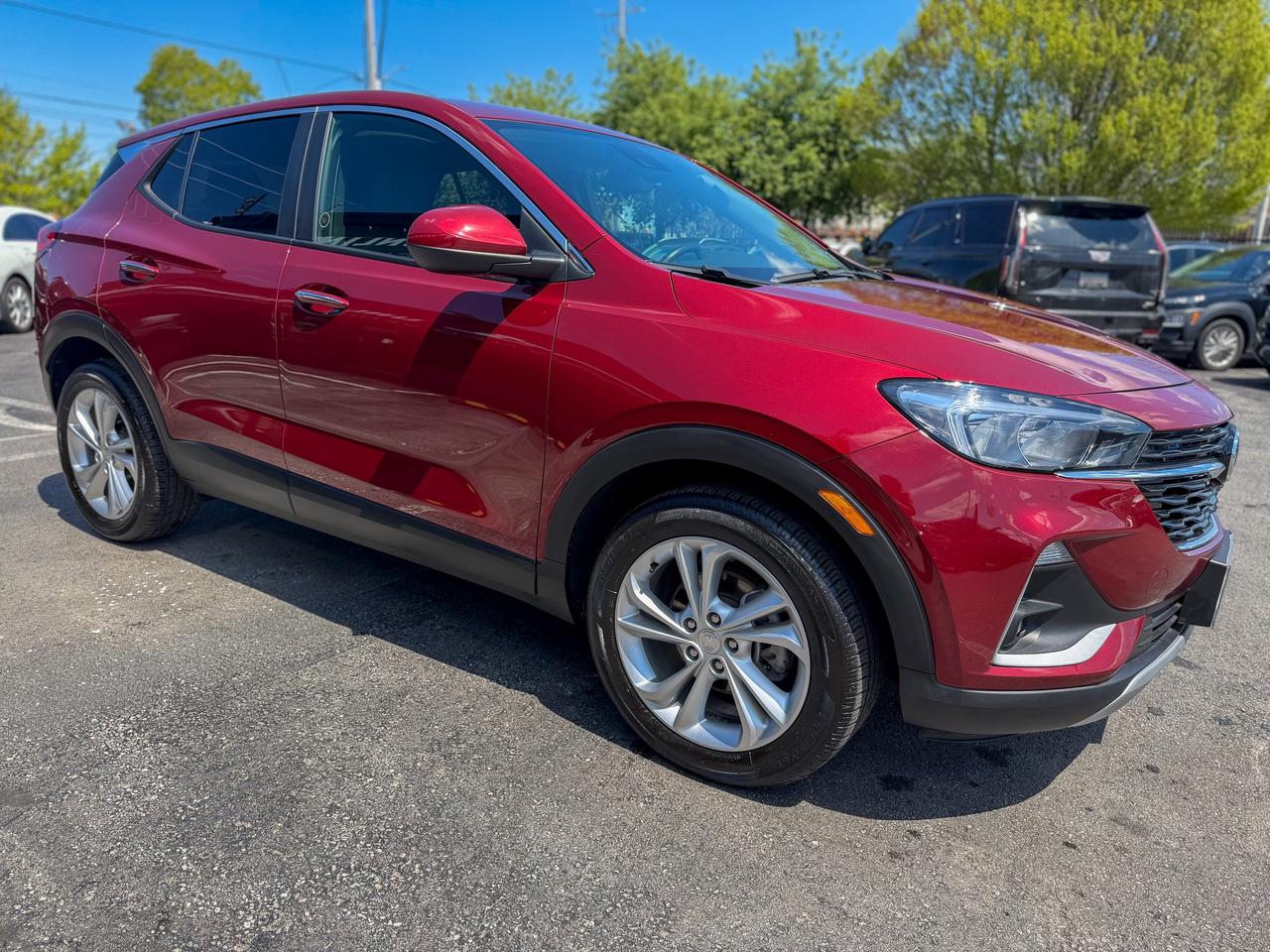 2023 Buick Encore GX Preferred/ 1 OWNER/LOW KM/ACC/REMOTE/CAMERA/1.2L Photo