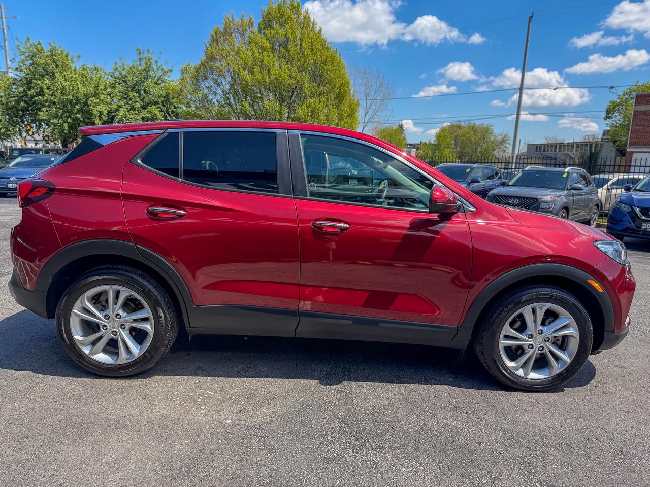 2023 Buick Encore GX Preferred/ 1 OWNER/LOW KM/ACC/REMOTE/CAMERA/1.2L Photo