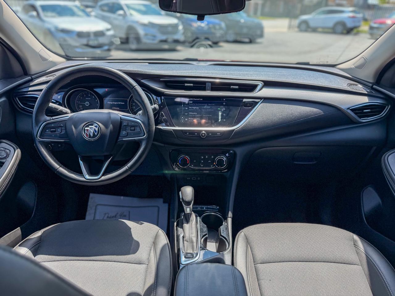 2023 Buick Encore GX Preferred/ 1 OWNER/LOW KM/ACC/REMOTE/CAMERA/1.2L Photo