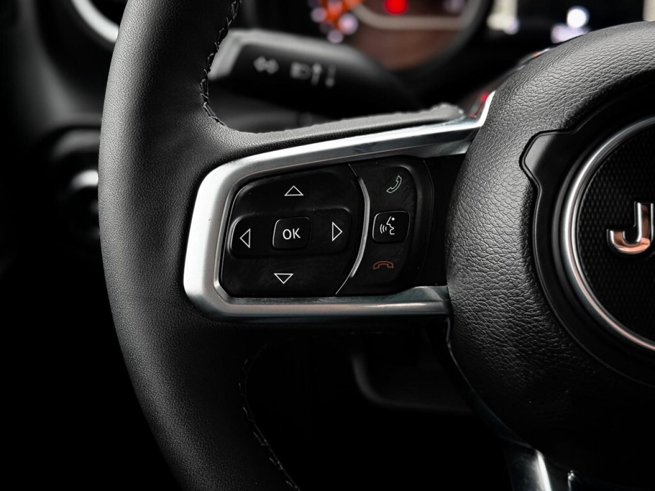 2025 Jeep Wrangler Sahara   SKY TOP   BLINDSPOT   TOW GROUP   ALPINE Photo