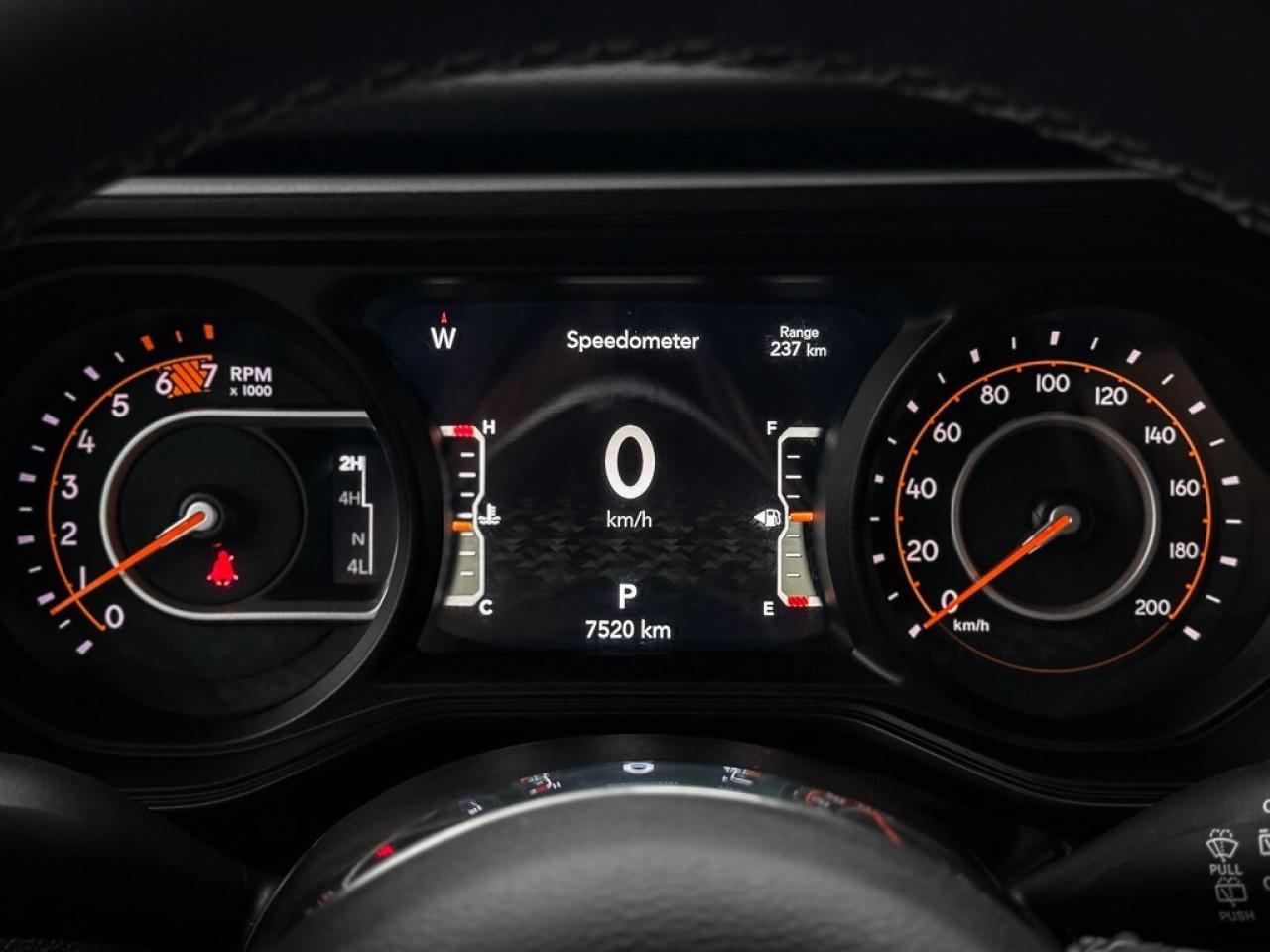 2025 Jeep Wrangler Sahara   SKY TOP   BLINDSPOT   TOW GROUP   ALPINE Photo