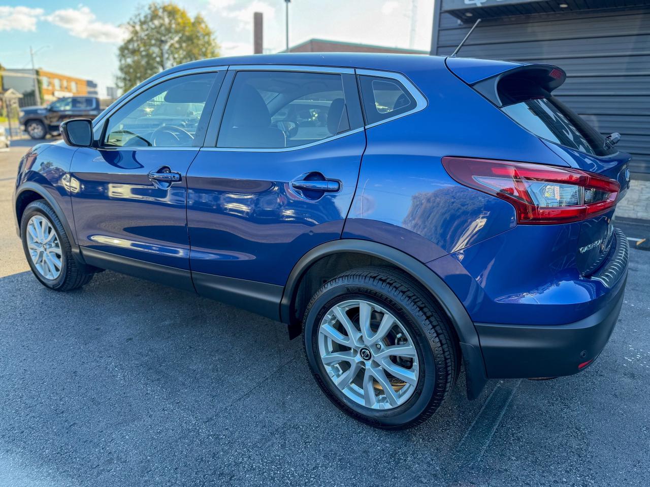 2022 Nissan Qashqai S/BSM/CAMERA/FULL SERVICE RECORDS/NO ACCIDENTS/2L Photo