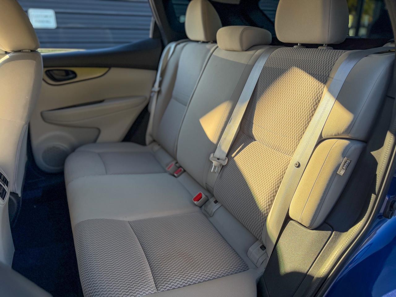 2022 Nissan Qashqai S/BSM/CAMERA/FULL SERVICE RECORDS/NO ACCIDENTS/2L Photo