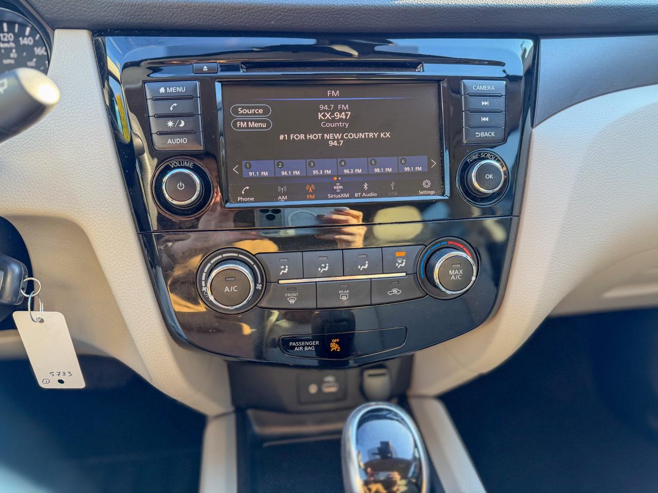 2022 Nissan Qashqai S/BSM/CAMERA/FULL SERVICE RECORDS/NO ACCIDENTS/2L Photo