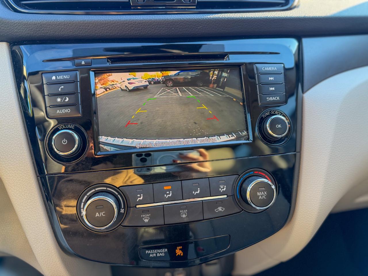 2022 Nissan Qashqai S/BSM/CAMERA/FULL SERVICE RECORDS/NO ACCIDENTS/2L Photo