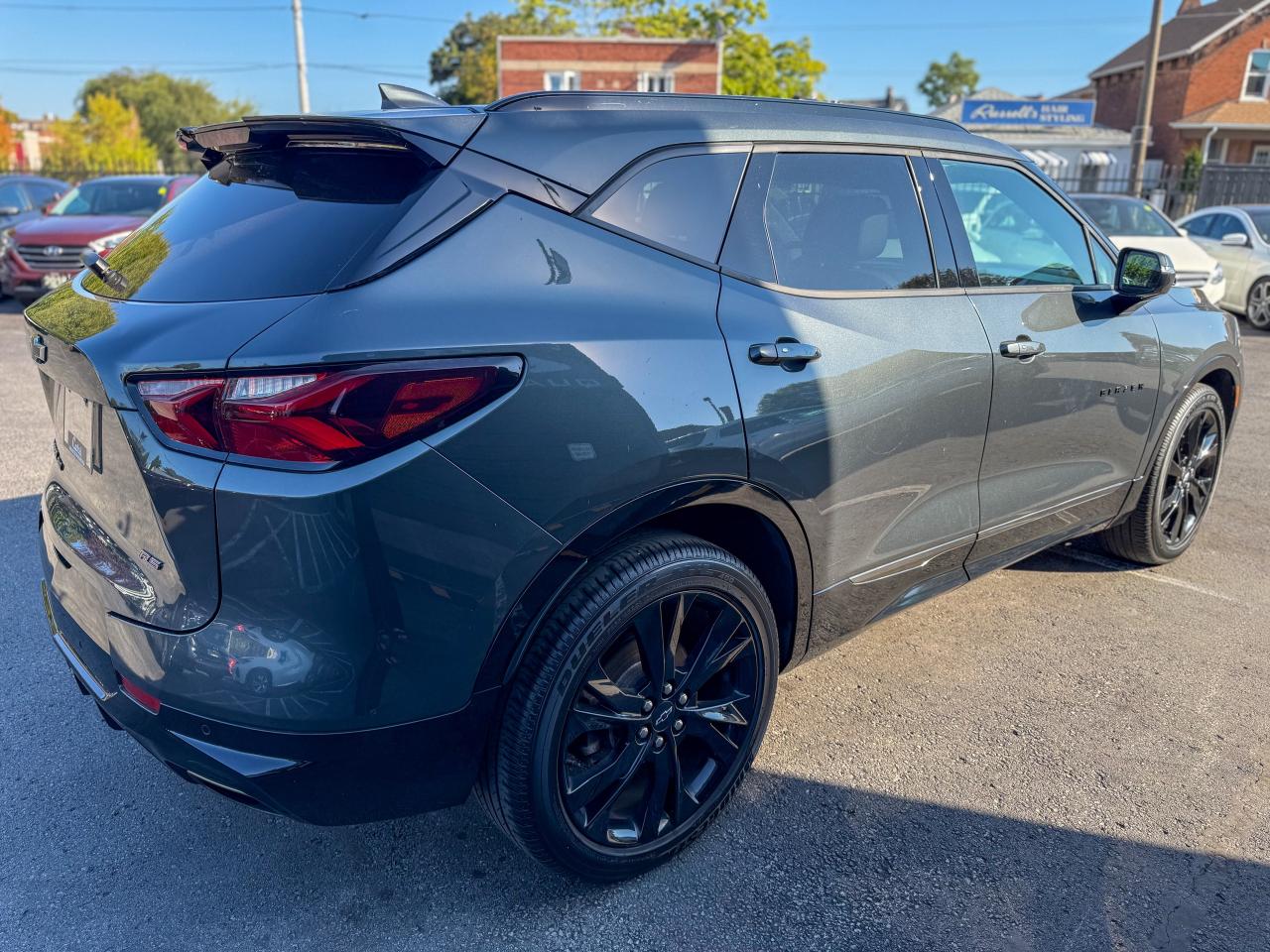 2019 Chevrolet Blazer RS-3.6L/AWD/NAVI/PANO/REMOTE/BSM/BACK UP CAMERA Photo4