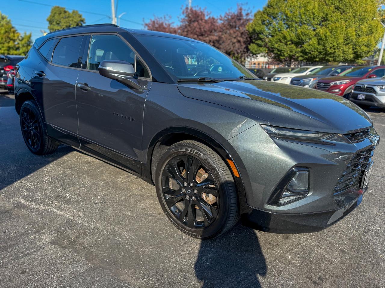 2019 Chevrolet Blazer RS-3.6L/AWD/NAVI/PANO/REMOTE/BSM/BACK UP CAMERA Photo2