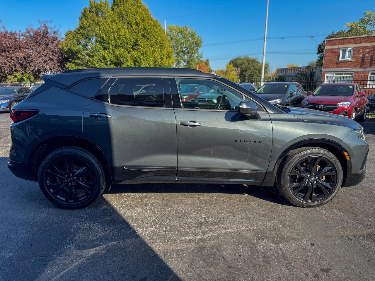 2019 Chevrolet Blazer RS-3.6L/AWD/NAVI/PANO/REMOTE/BSM/BACK UP CAMERA Photo
