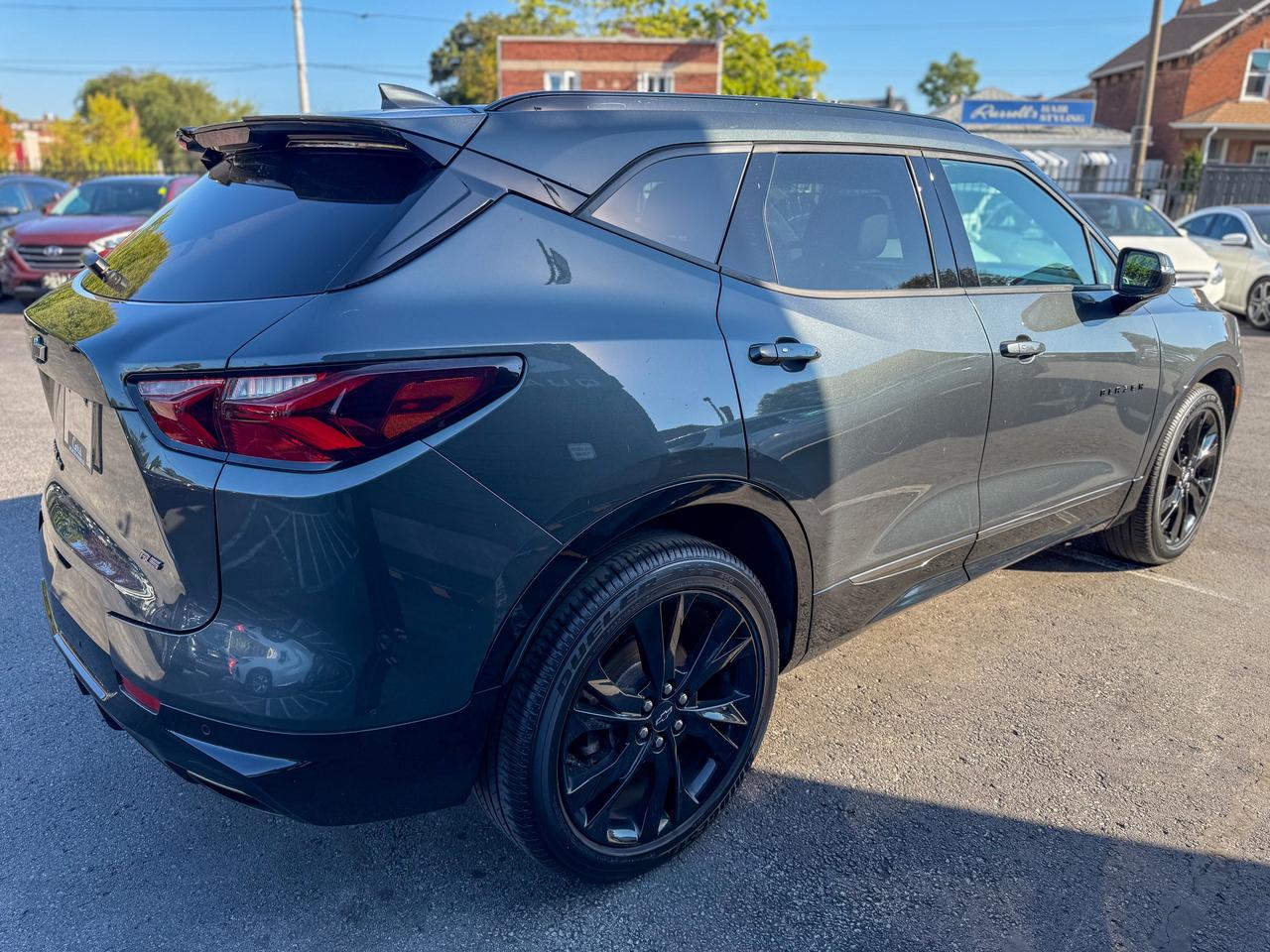 2019 Chevrolet Blazer RS-3.6L/AWD/NAVI/PANO/REMOTE/BSM/BACK UP CAMERA Photo4