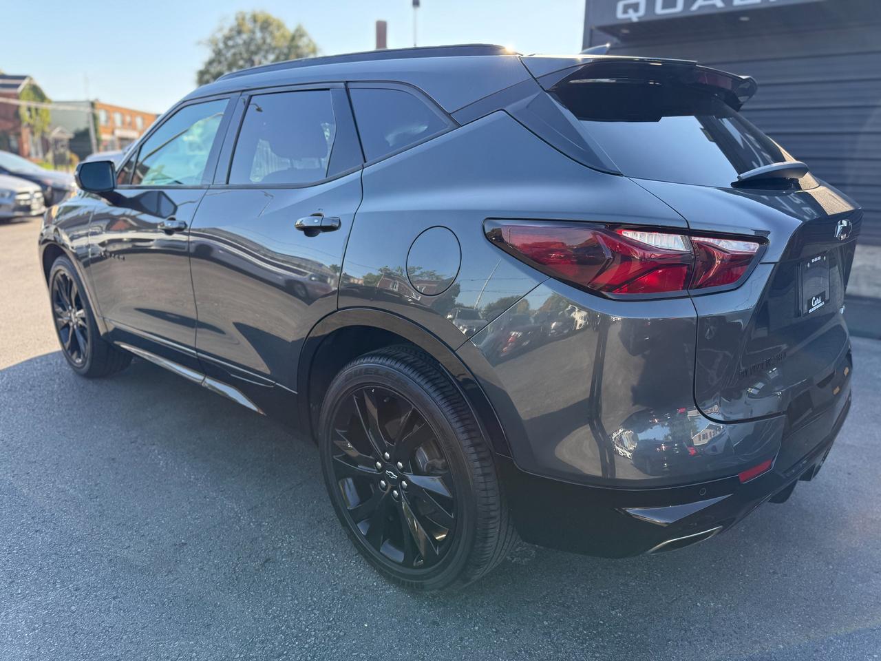 2019 Chevrolet Blazer RS-3.6L/AWD/NAVI/PANO/REMOTE/BSM/BACK UP CAMERA Photo